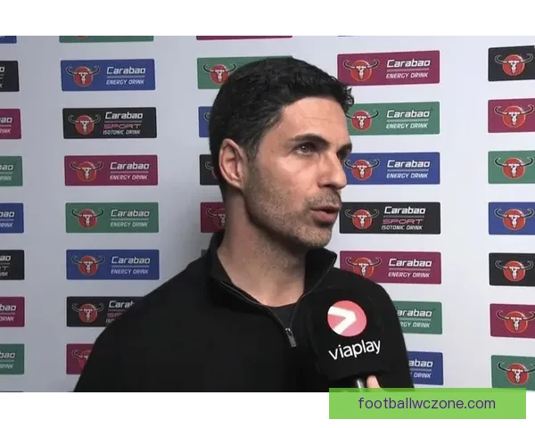 阿尔特塔称首发门将选择简单 凯帕完全配得上出场