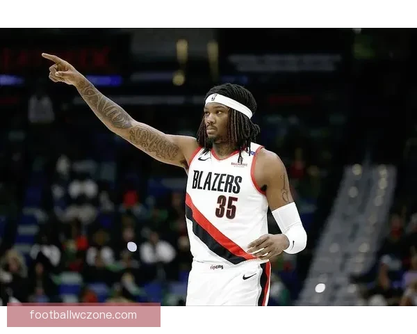 望无大碍 开拓者官方宣布罗威因下背部伤势退出比赛不会回归