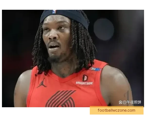 望无大碍 开拓者官方宣布罗威因下背部伤势退出比赛不会回归