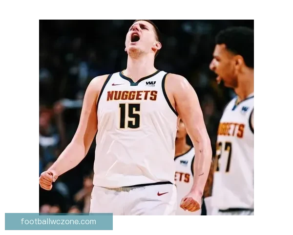 历史第一中锋约基奇半场送11助攻 常规赛助攻突破6000大关