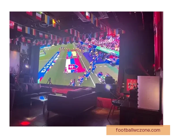 沉浸式世界杯竞猜游戏体验带你感受赛场激情与乐趣