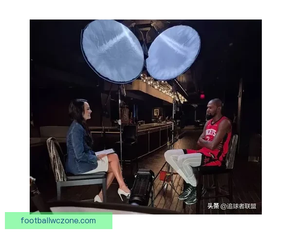 杜兰特：阿门与史密斯稳定发挥让球队更具竞争力输球就成众矢之的